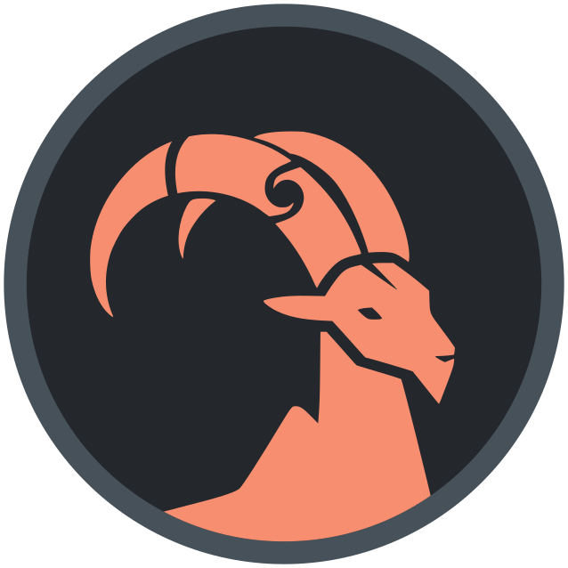 Noobia social dark logo 2025